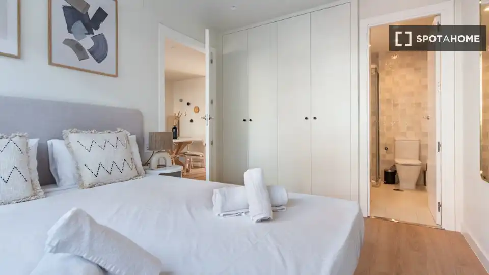 Habitació a Guindalera
