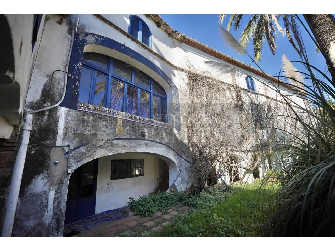 Exterior view of Houses for sale in Vilaplana  with Terrace