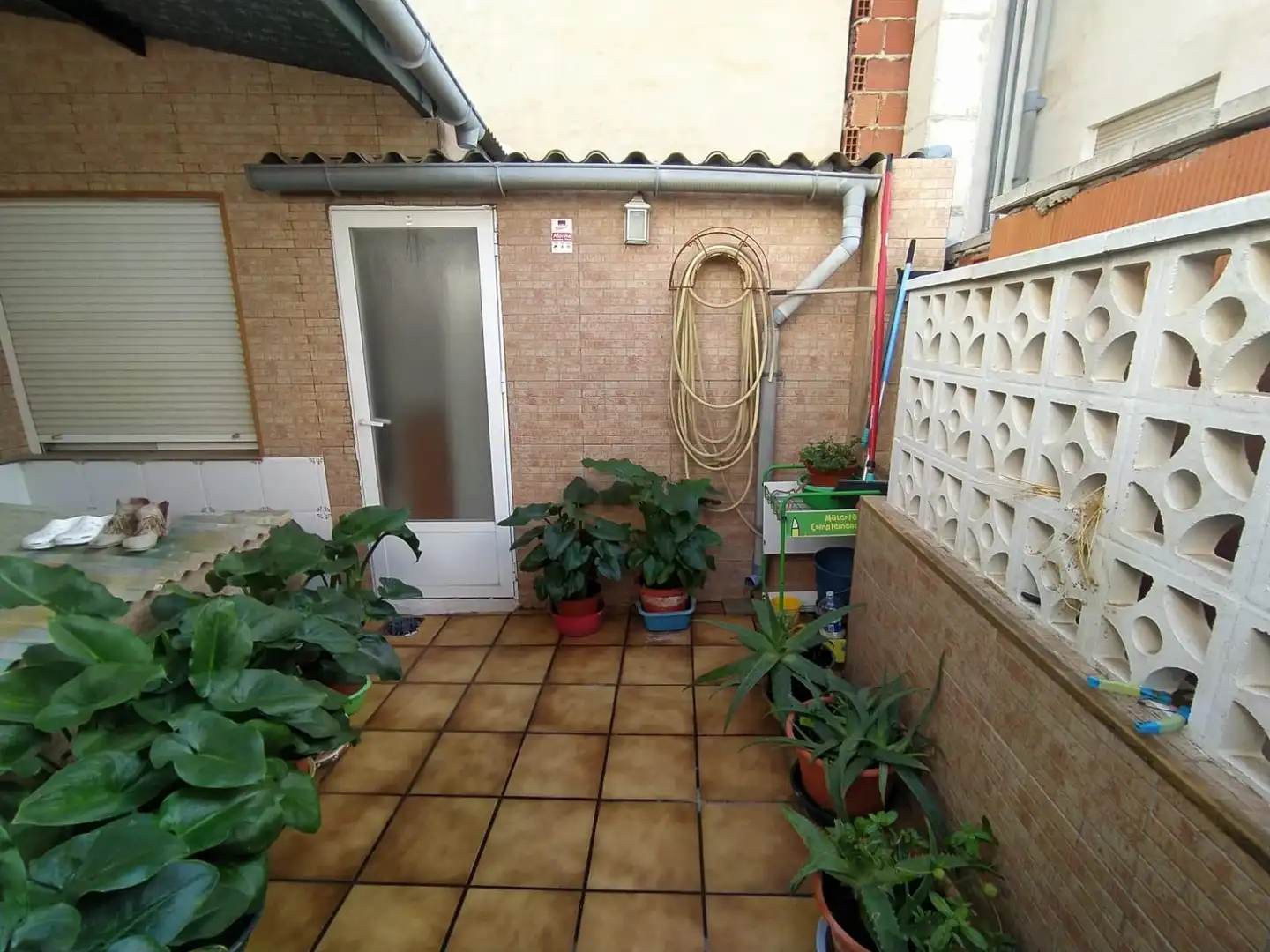 Balcony of Houses for sale in Elche / Elx  with Heating, Terrace and Balcony