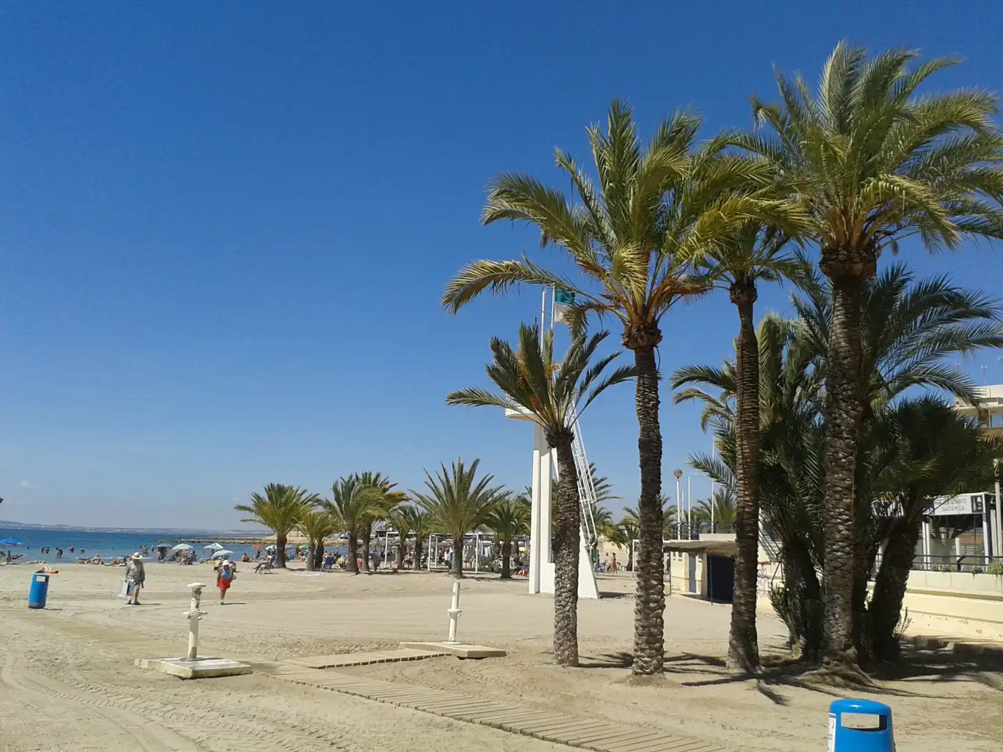 Appartamento con ascensore in affitto a Santa Pola ciudad, imagen 43