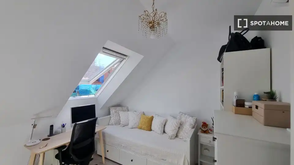 Piso de alquiler en Berruguete