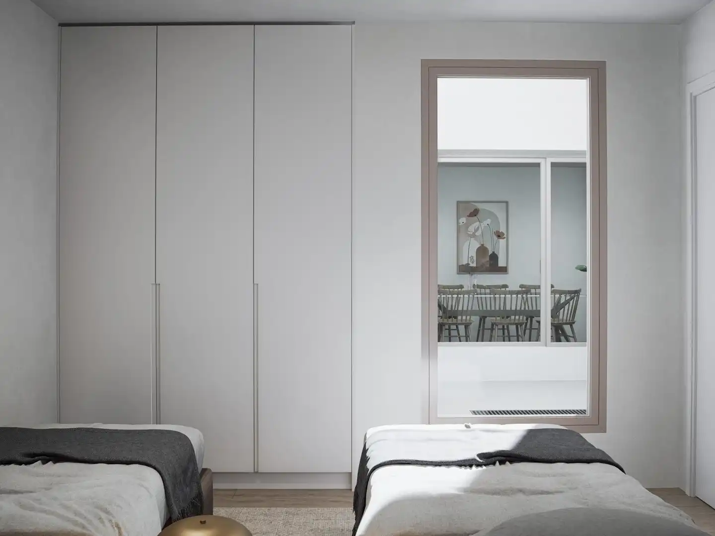 Neubau-Maisonette mit Terrasse zum Verkauf in Carrer Miquel Tort 6, imagen 8