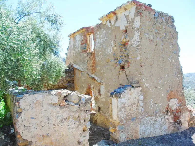 Casa rústica en venda a Canillas de Albaida, imagen 2