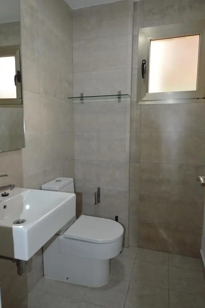 Baño de Casa o chalet en venta en Mogán con Aire acondicionado, Jardín privado y Terraza