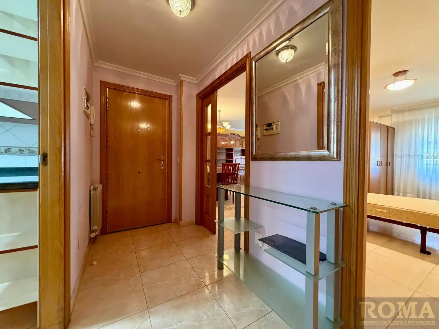 Flat for sale in Cabrerizos  with Heating, Terrace and Furnished