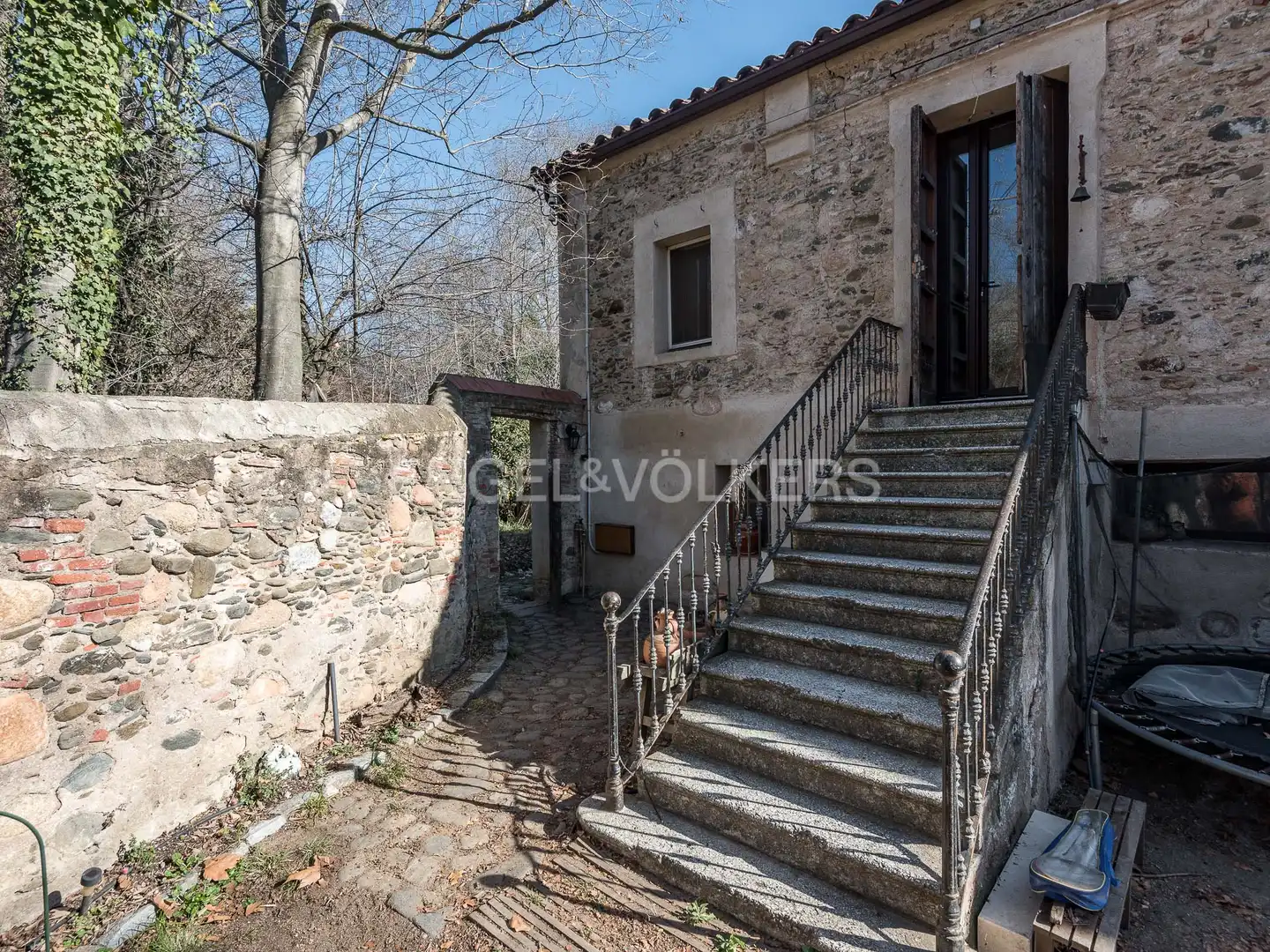 Casa amb jardí en venda a Santa Maria de Palautordera, imagen 44