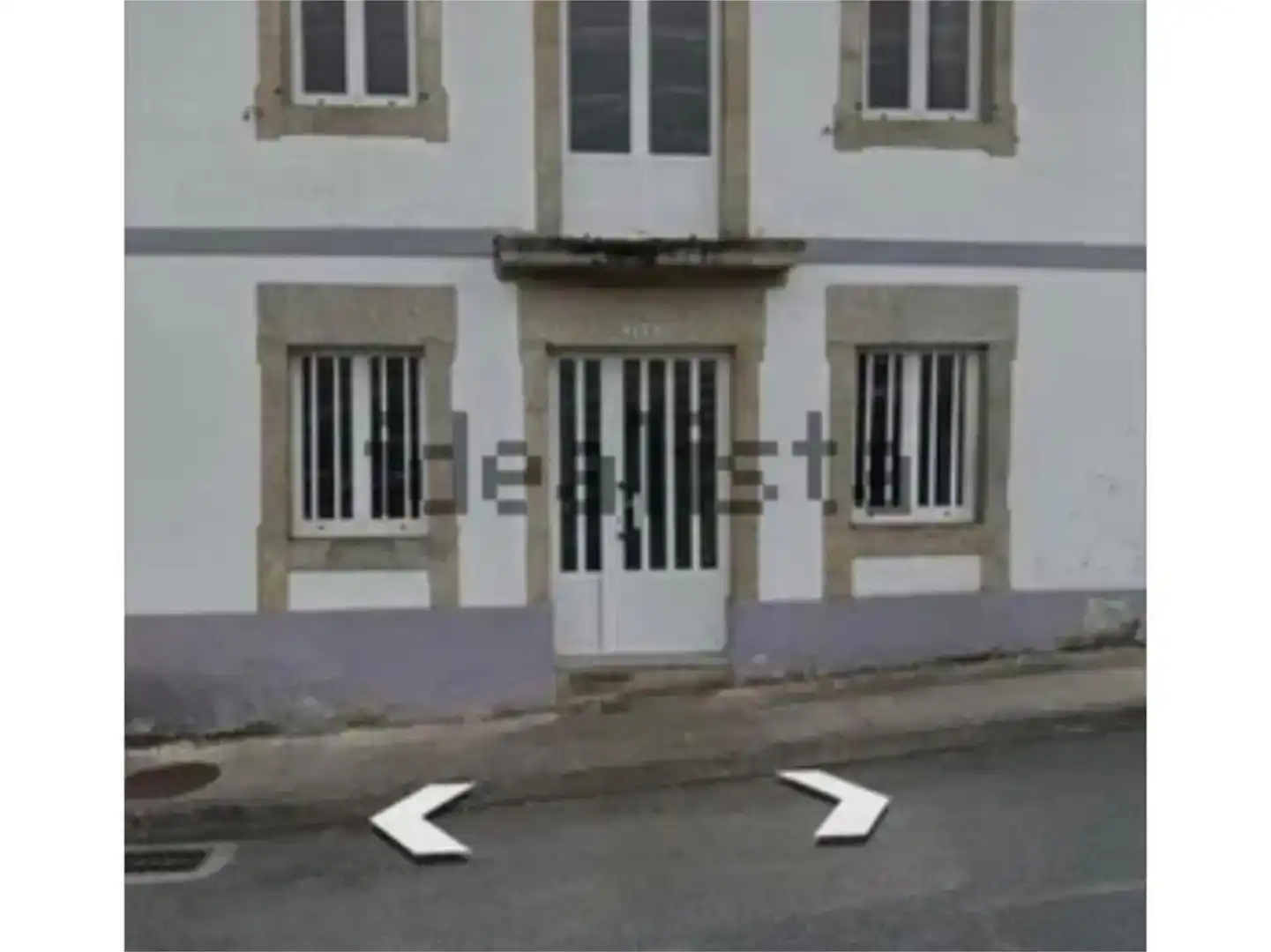 Vista exterior de Casa adosada en venda en Parroquias del Este