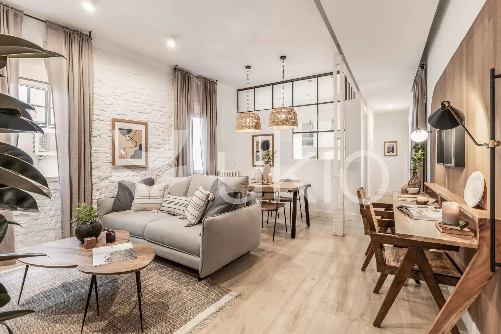 Apartament amb ascensor de lloguer a Paseo de Francisco Giner, imagen 3