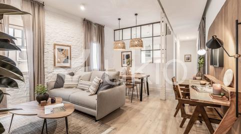 Photo 3 of Apartment for rent in Paseo de Francisco Giner, Almagro,  Madrid Capital