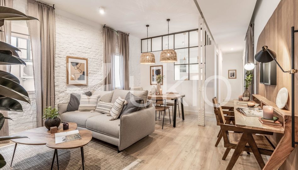 Apartamento de alquiler en Paseo de Francisco Giner, Almagro - Imagen 3