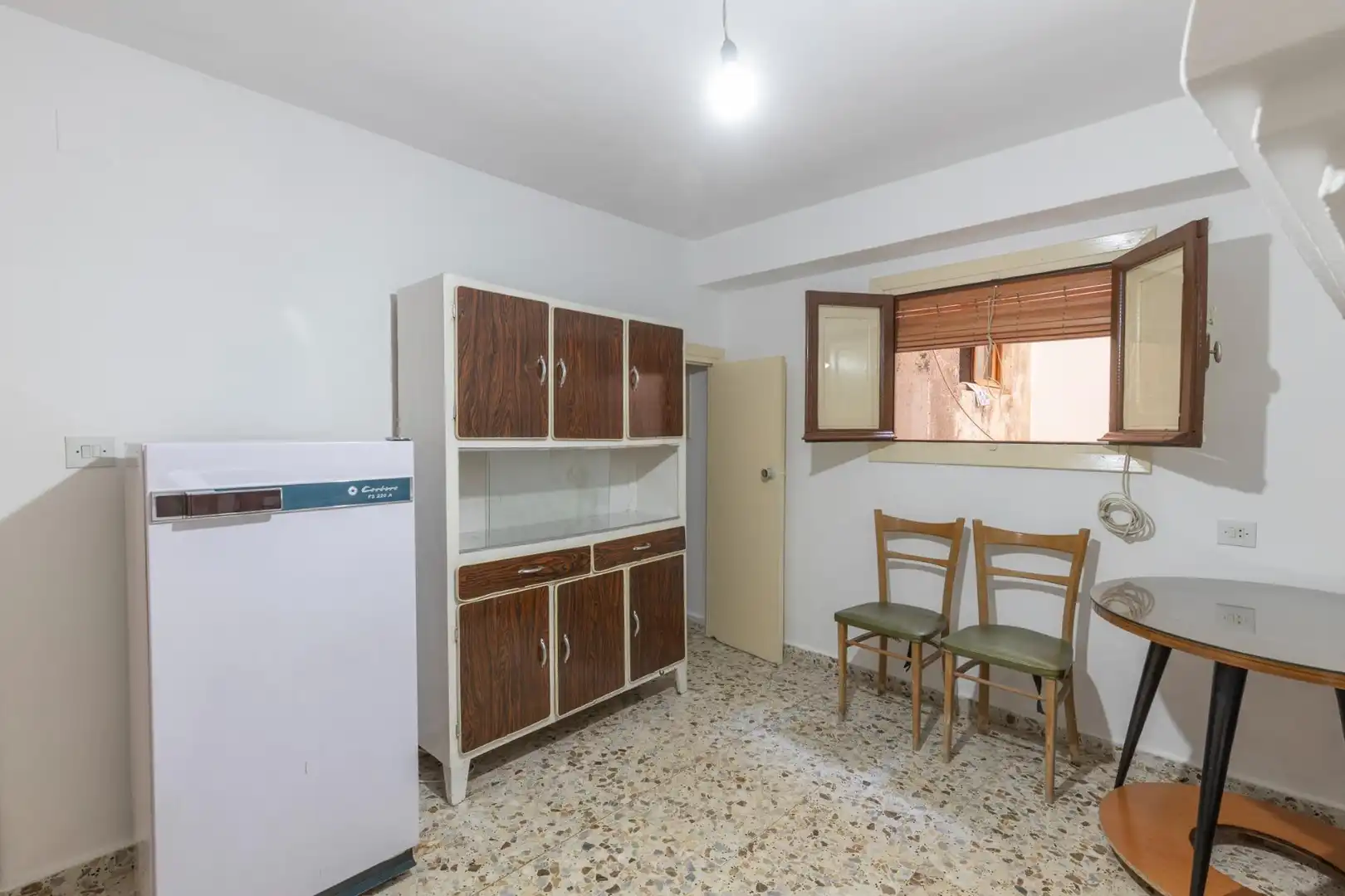 Küche von Haus oder Chalet zum Verkauf in Güéjar Sierra mit Terrasse, Möbliert und Balkon