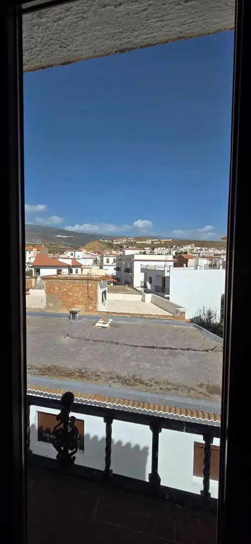 Exterior view of Attic for sale in Ugíjar  with Terrace