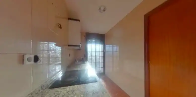 Cuina de Casa adosada en venda en Torrelles de Foix