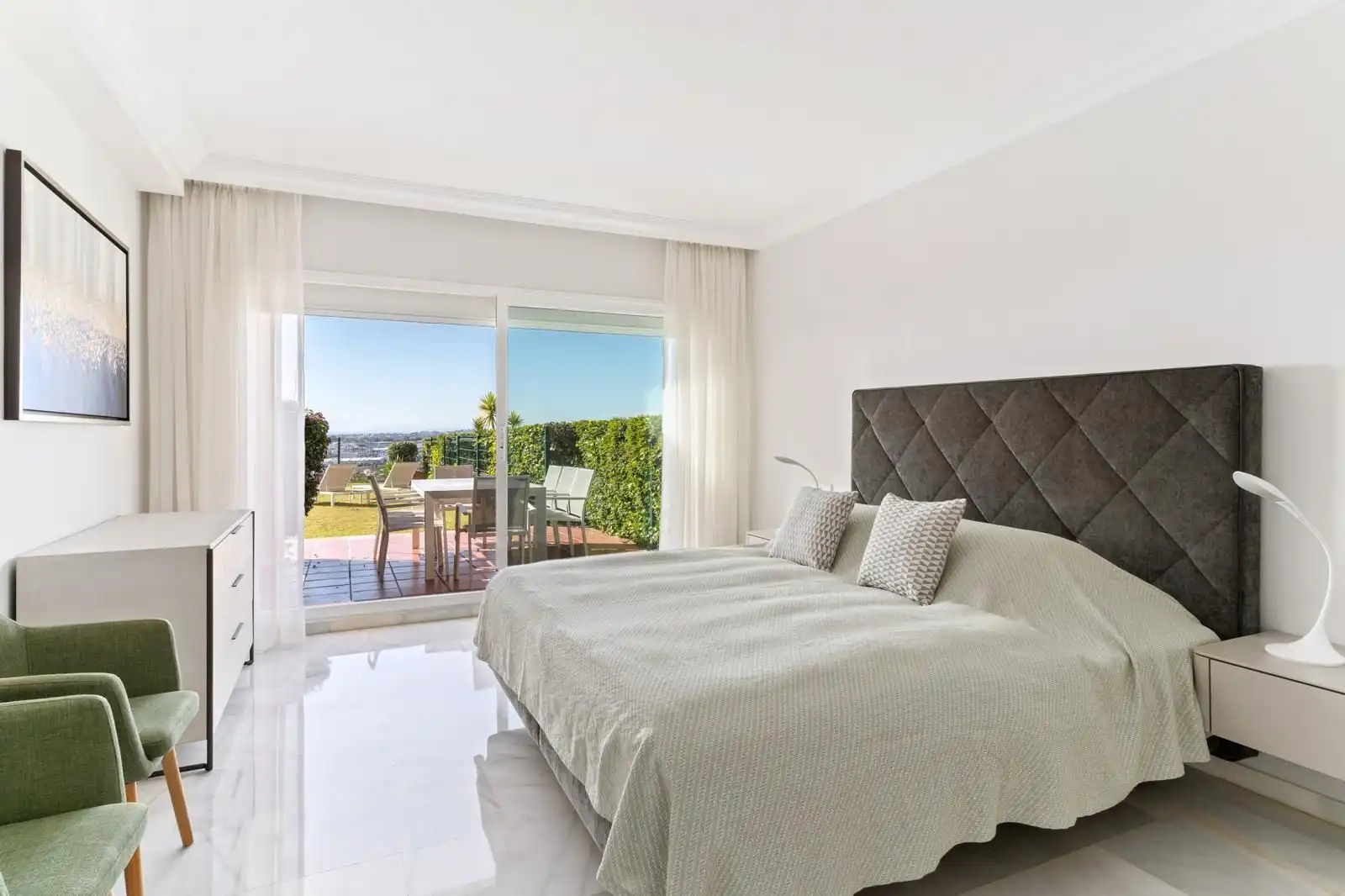 Apartament amb piscina en venda a Calle los Granados 18, imagen 12