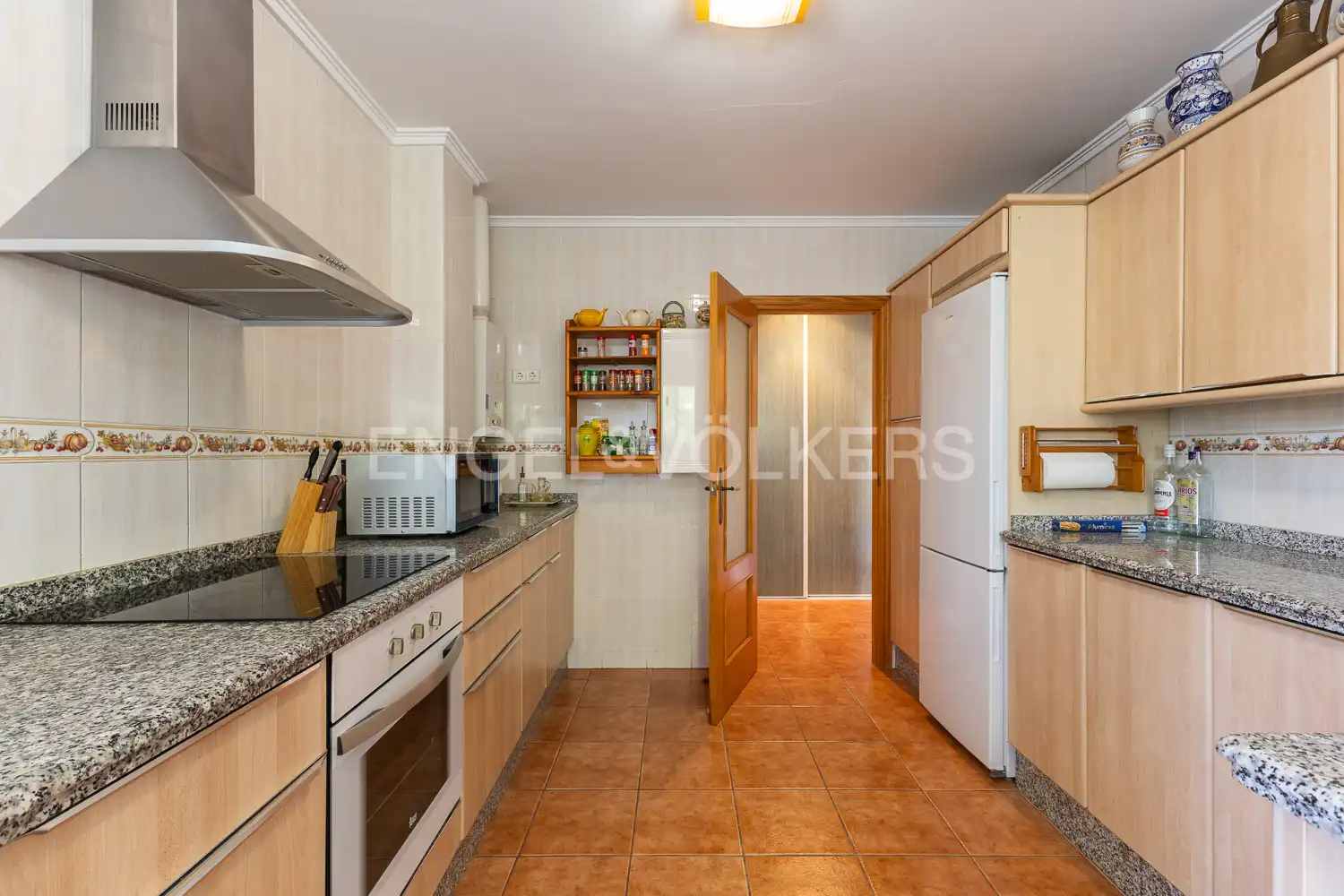 Kitchen of Houses for sale in Benifaió  with Air Conditioner, Heating and Private garden