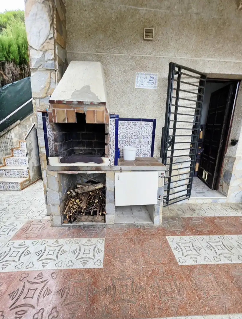 Chalet con terraza en venta en Sant Fost de Campsentelles, imagen 20