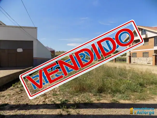 Terreno residencial en venta en Camino Tejero
