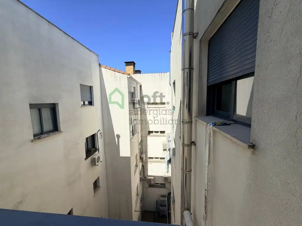 Vista exterior de Dúplex en venda en Badajoz amb Aire condicionat, Calefacció i Terrassa