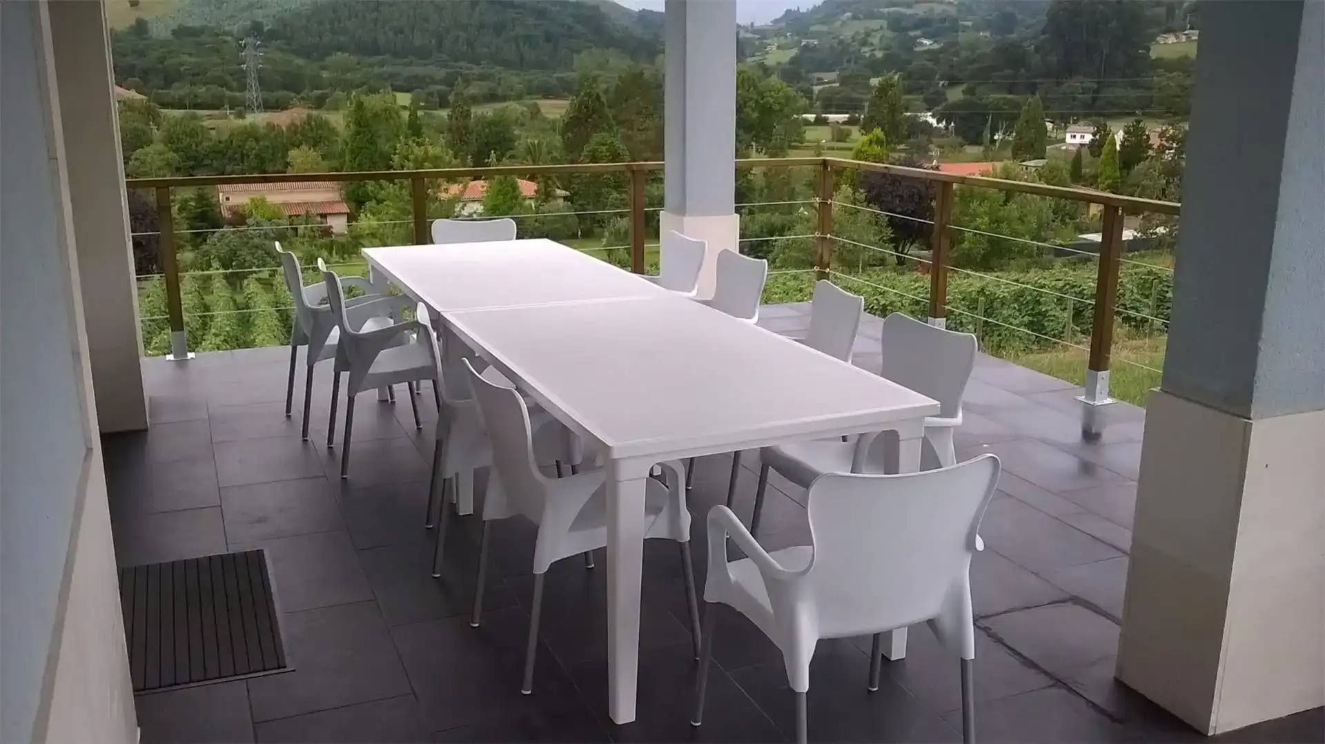 Terrassa de Pis en venda en Villaviciosa amb Jardí privat, Parquet i Traster