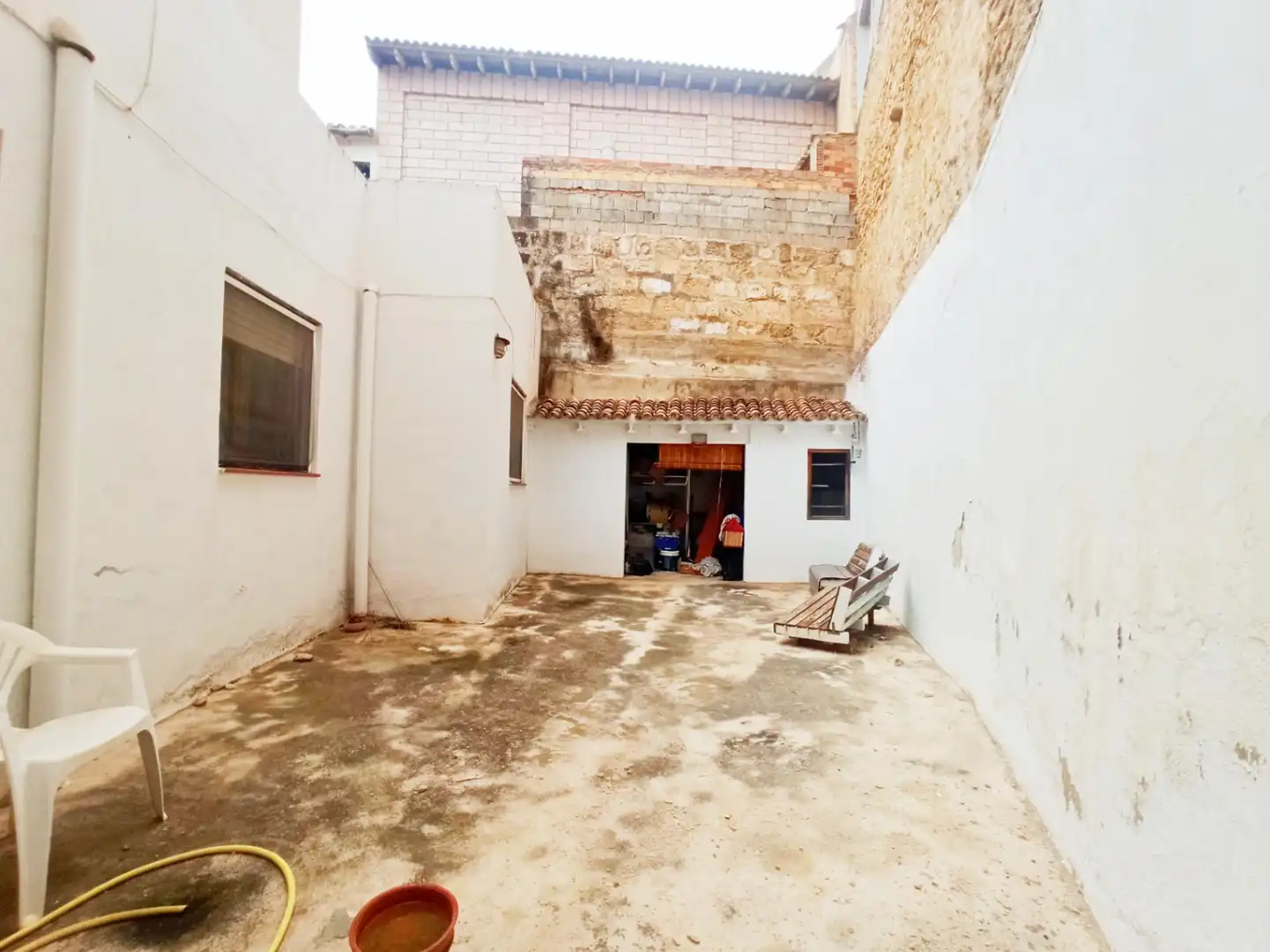 House with pool for sale in Benissa pueblo, imagen 27