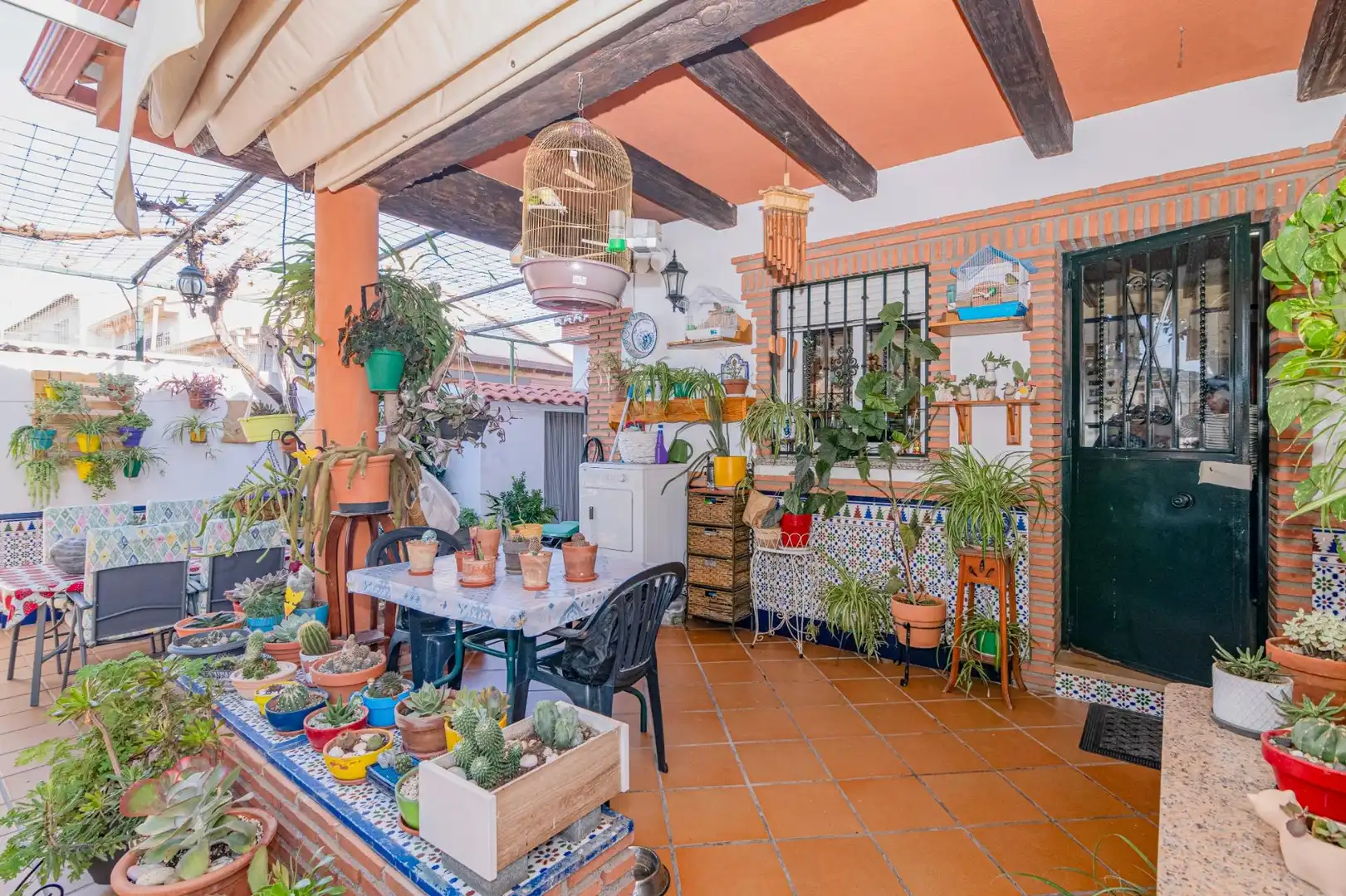 Terrace of Houses for sale in Cúllar Vega, Granada