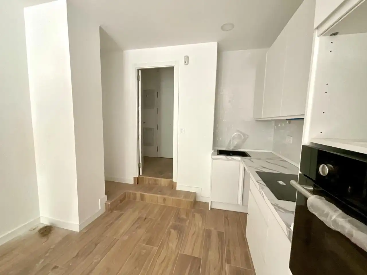 Cocina de Planta baja en venta en Getafe con Calefacción