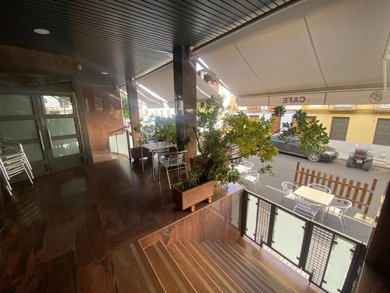 Terrace of Buildings for sale in Fuencaliente