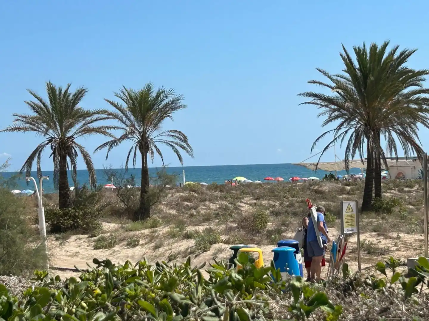 Apartamento con piscina en venta en Playa de Gandia, imagen 3