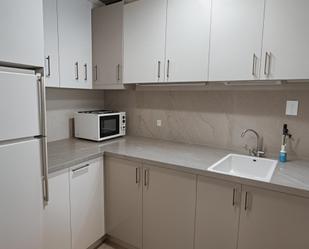 Kitchen of Flat for sale in  Cádiz Capital