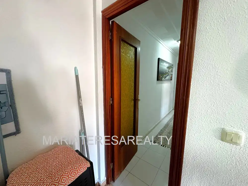 Apartamento en venta en Los Alcázares con Aire acondicionado, Jardín privado y Terraza