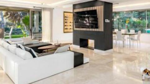 Foto 5 de Casa o xalet de lloguer a Divina Pastora, Marbella