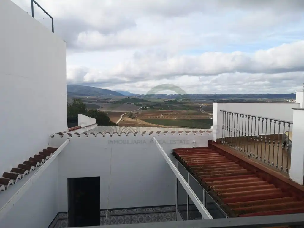 Terrasse von Country house zum Verkauf in Teba