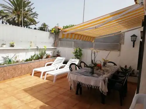 Terrassa de Pis de lloguer en San Bartolomé de Tirajana amb Terrassa
