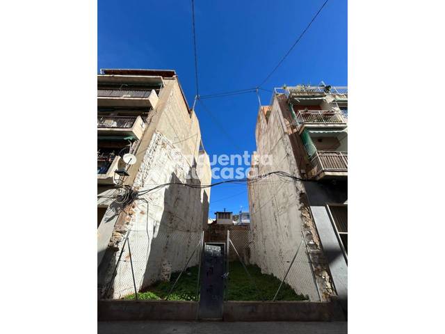 Terreno residencial en Venta en Calle Nueva Baja en San Antón