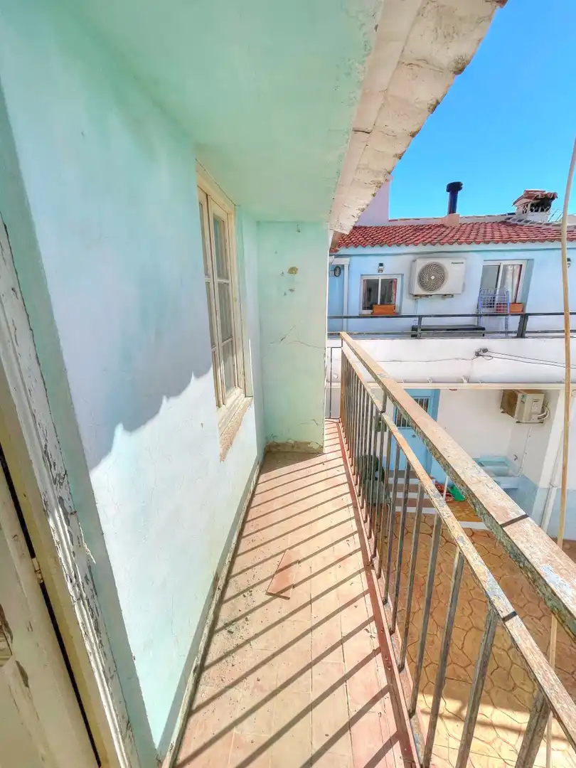 Balcony of Country homes for sale in Periana  with Furnished and Balcony