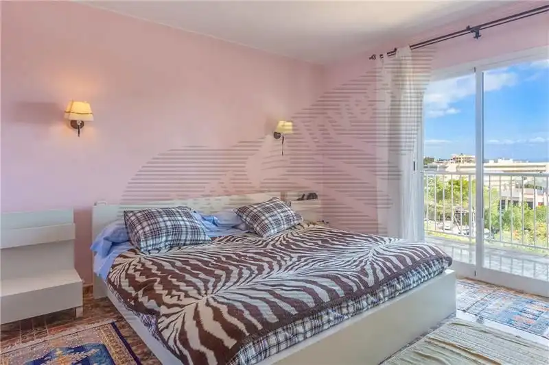 Habitación de Casa o chalet en venta en Calvià con Aire acondicionado, Terraza y Piscina