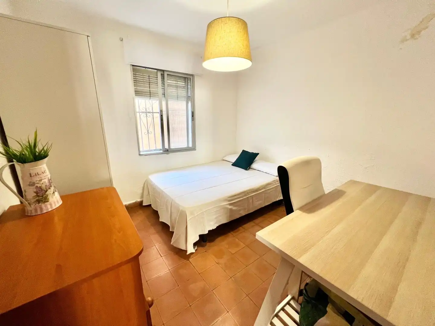 Habitación de Piso en venta en Málaga con Aire acondicionado