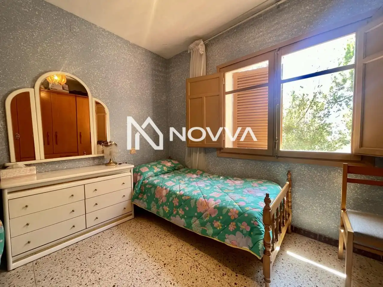 Dormitori de Casa o xalet en venda en Lloret de Mar amb Jardí privat