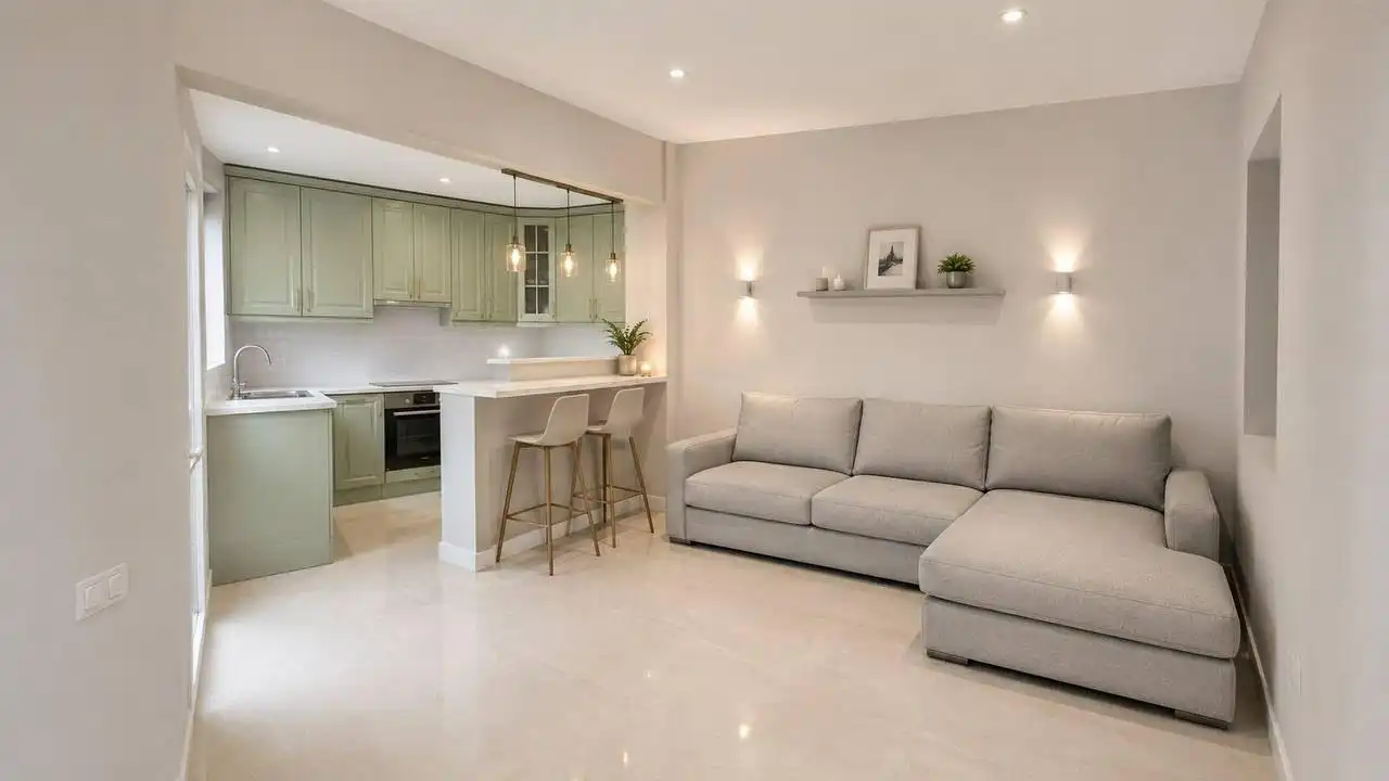 Living room of Ground floor for sale in Alicante / Alacant  with Terrace