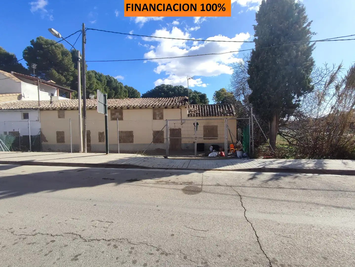 Vista exterior de Residencial en venta en Zaragoza
