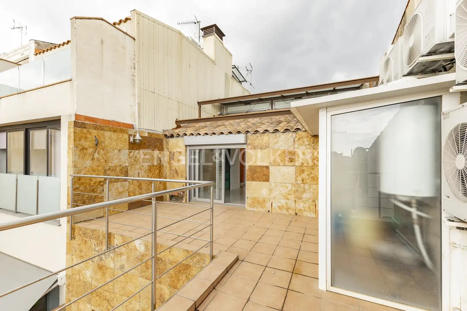 Adosado con terraza en venta en Centre, imagen 52