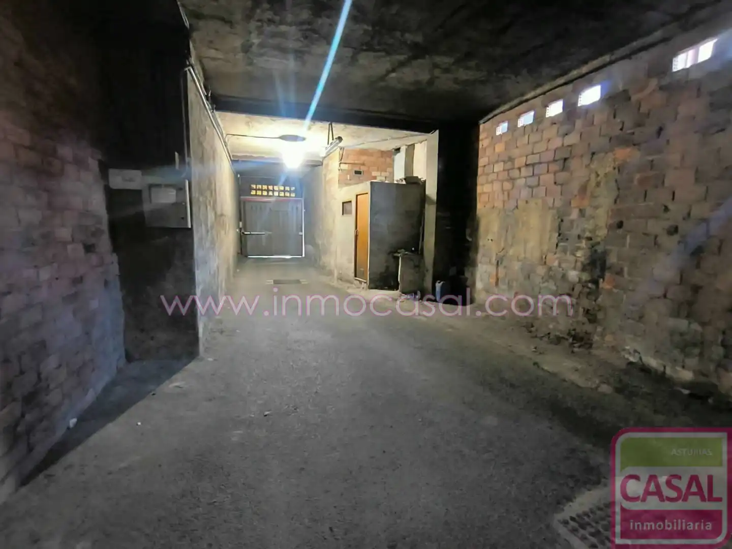 Aparcamiento en venta en La Felguera, imagen 4