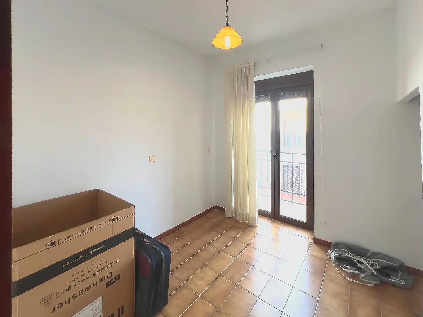 Habitación de Casa o chalet en venta en Peal de Becerro con Aire acondicionado y Terraza