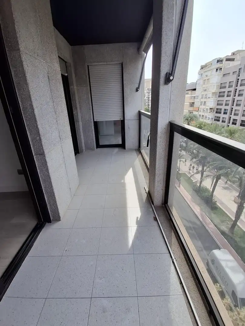 Terrassa de Pis de lloguer en Centro