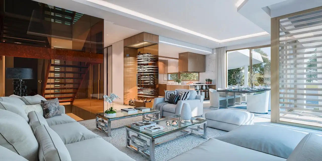 Villa avec terrasse à vendre à Nueva Andalucía, imagen 7