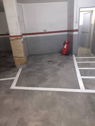 Garaje en Alquiler en  TORRIJOS, 3 en Eixample
