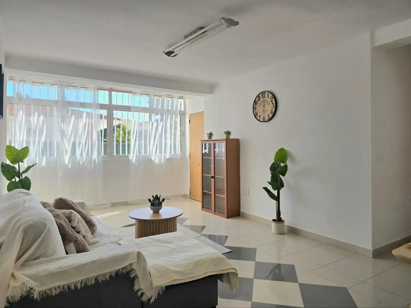 Sala d'estar de Apartament en venda en Vélez-Málaga ciudad