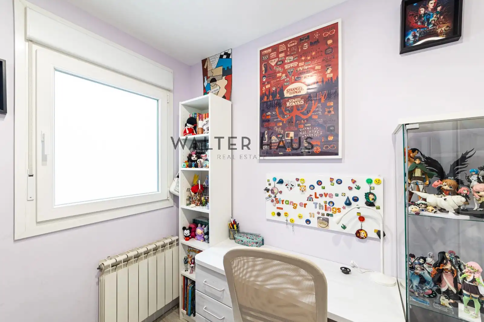 Habitación de Piso en venta en Madrid con Aire acondicionado, Calefacción y Horno