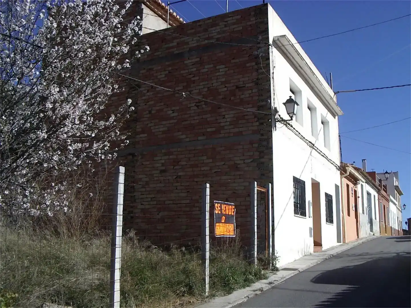 Exterior view of Land for sale in Geldo