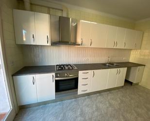 Kitchen of Flat for sale in Mollerussa  with Terrace and Balcony